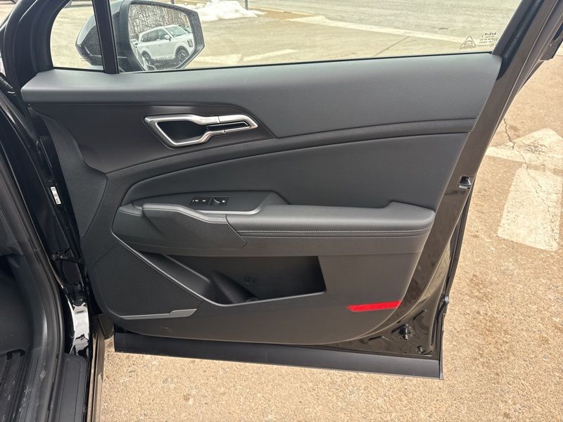 New 2026 Kia Sportage Hybrid SUV