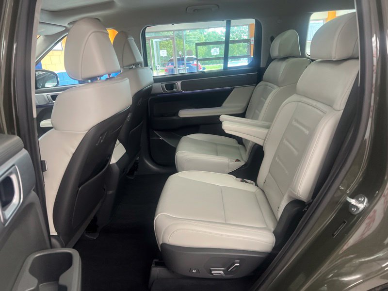 Used 2024 Hyundai Santa Fe Hybrid SUV