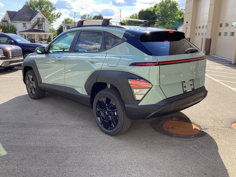 New 2026 Hyundai Kona SUV