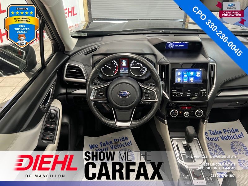 Used 2021 Subaru Forester SUV