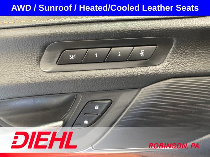 Used 2024 Cadillac CT4 Sedan