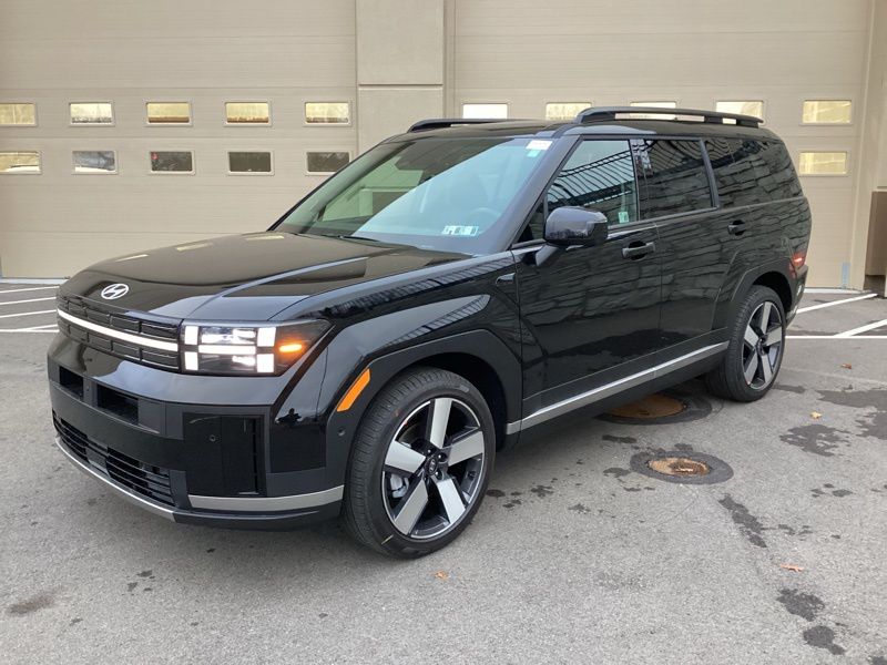 New 2026 Hyundai Santa Fe SUV