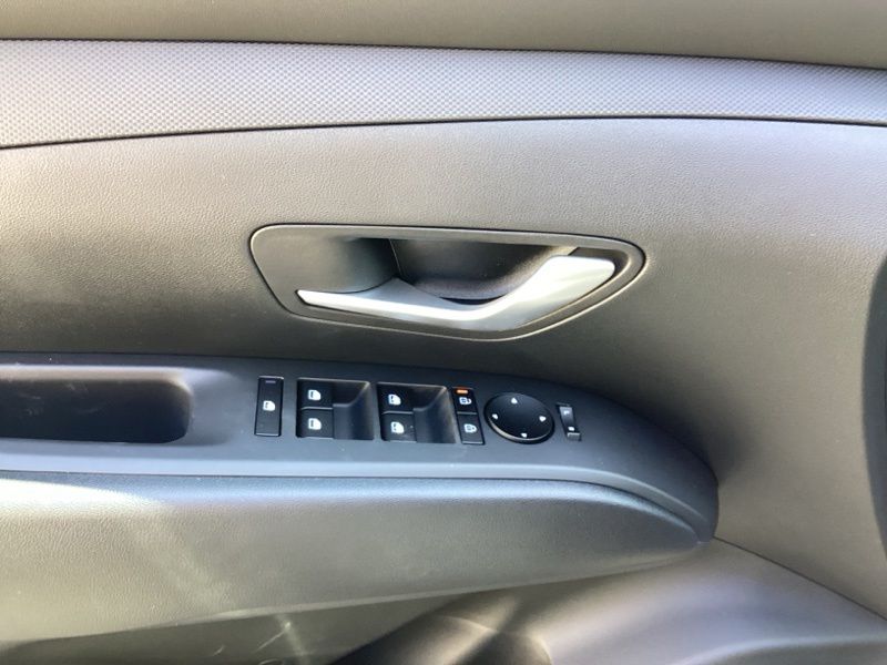 New 2026 Hyundai Tucson Hybrid SUV