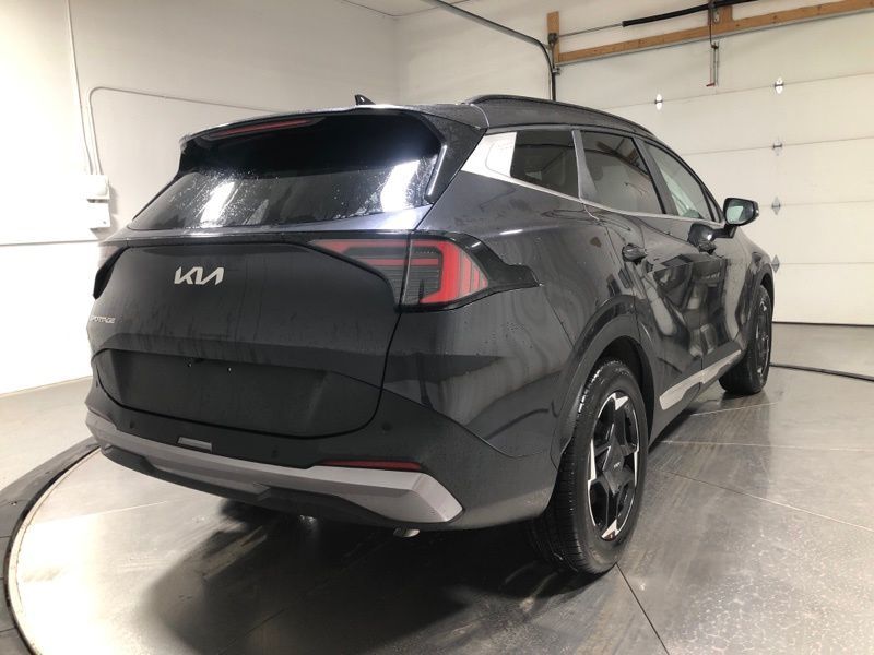 New 2026 Kia Sportage SUV