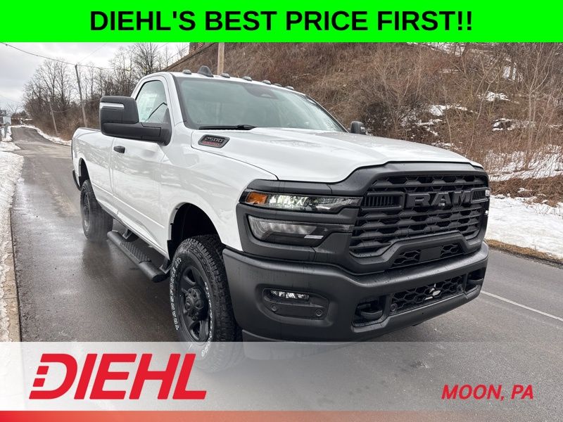 2026 RAM 2500 Tradesman LB 4WD