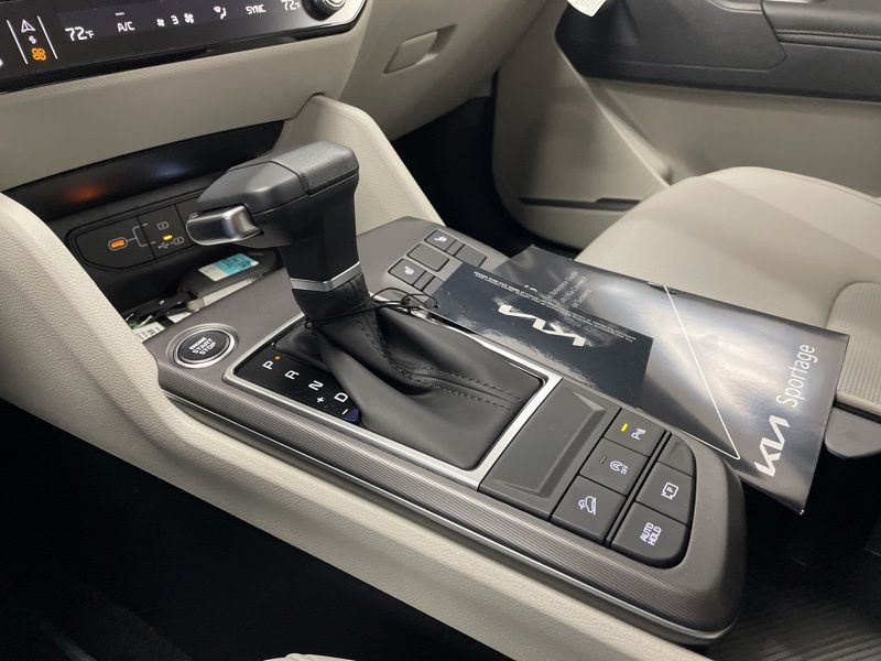 New 2026 Kia Sportage SUV