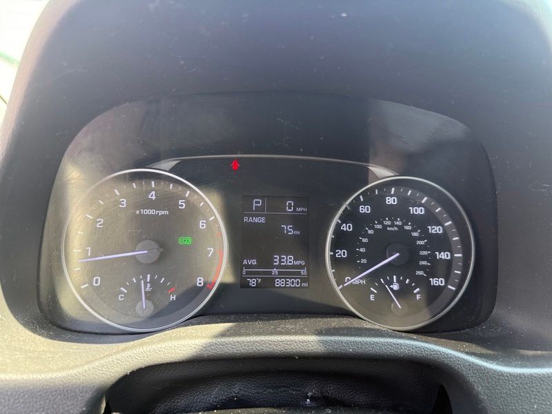 Used 2017 Hyundai Elantra Sedan
