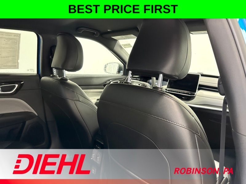 New 2026 Jeep Compass SUV