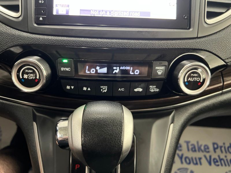 Used 2015 Honda CR-V SUV