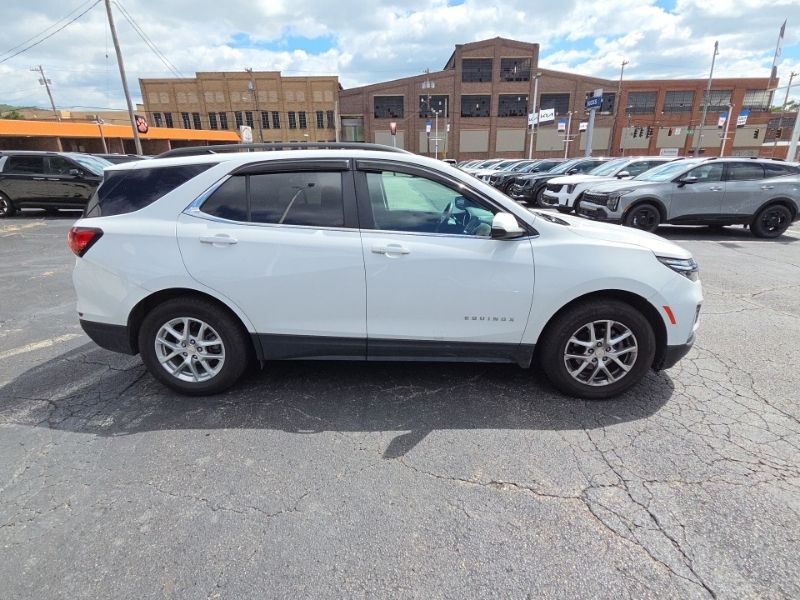 Used 2022 Chevrolet Equinox SUV