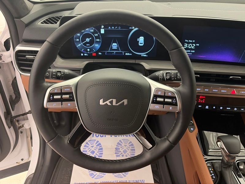 Used 2025 Kia Telluride SUV