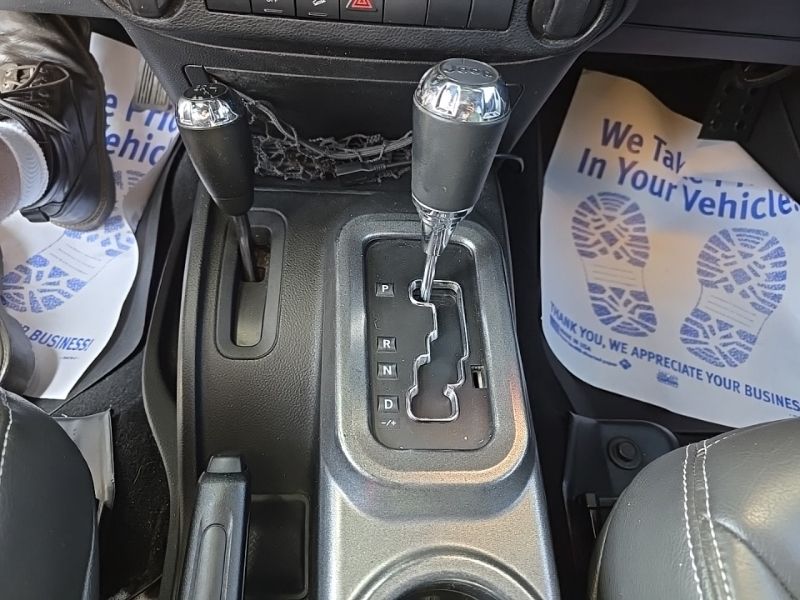 Used 2014 Jeep Wrangler SUV