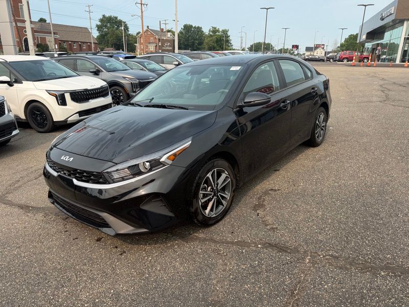 Used 2024 Kia Forte Sedan