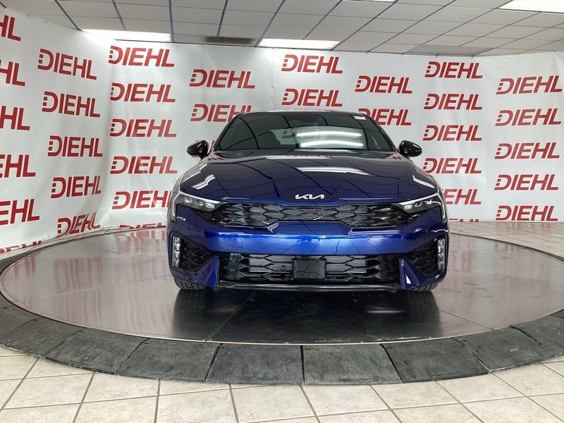New 2026 Kia K5 Sedan