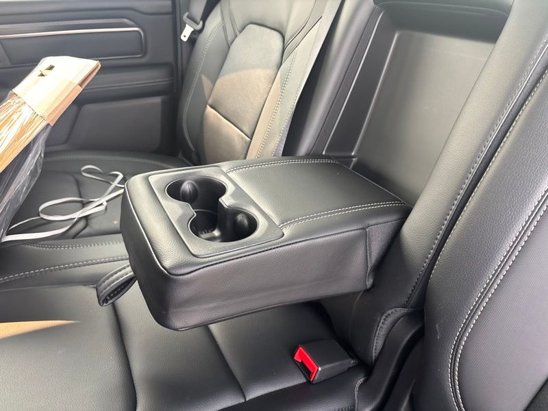 New 2026 Ram 1500 Truck
