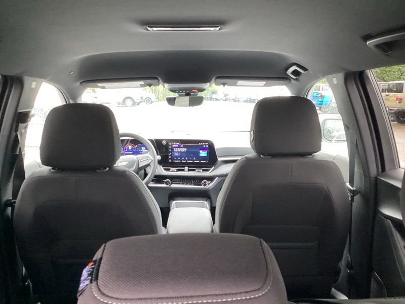 New 2026 Chevrolet Equinox SUV