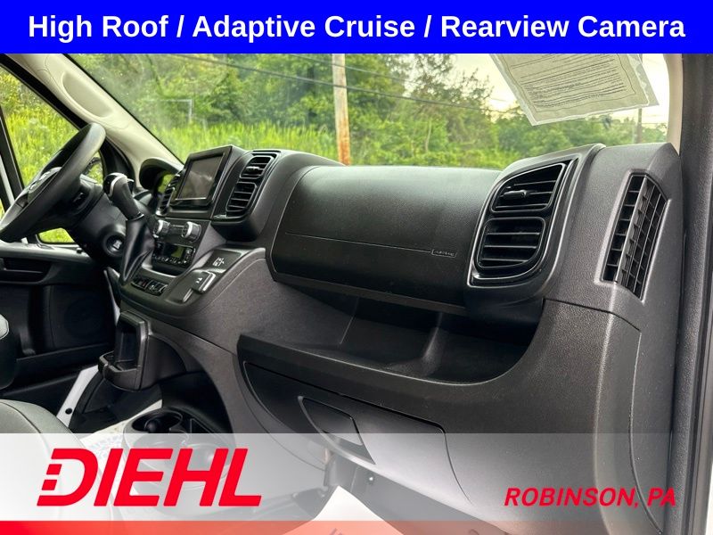Used 2025 Ram ProMaster 2500 Van