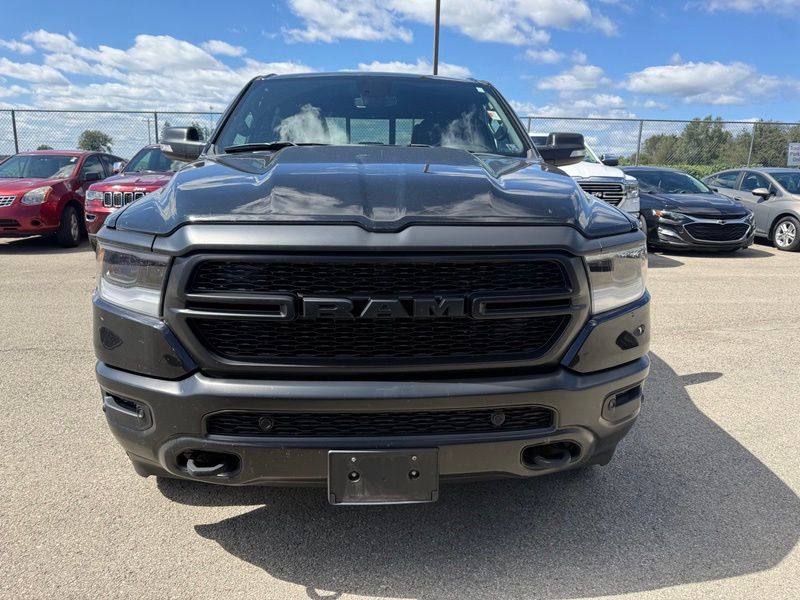 Used 2022 Ram 1500 Truck
