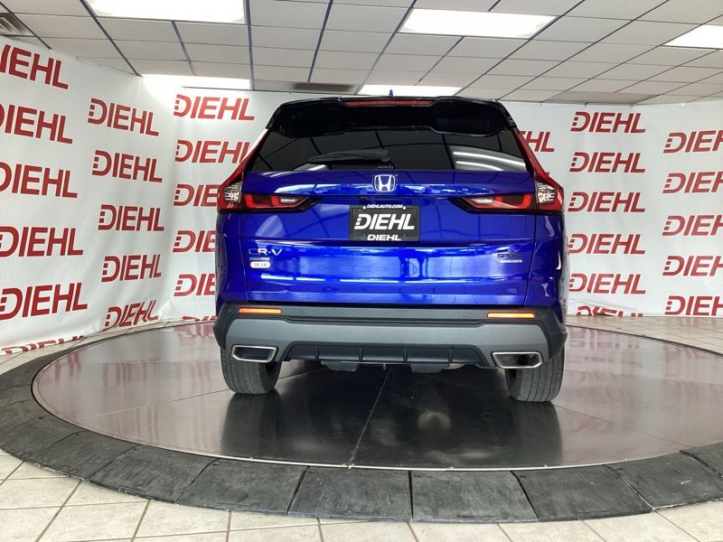 Used 2024 Honda CR-V Hybrid SUV