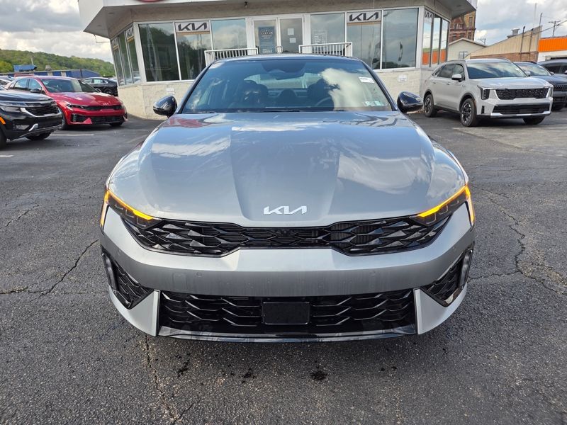 New 2026 Kia K5 Sedan
