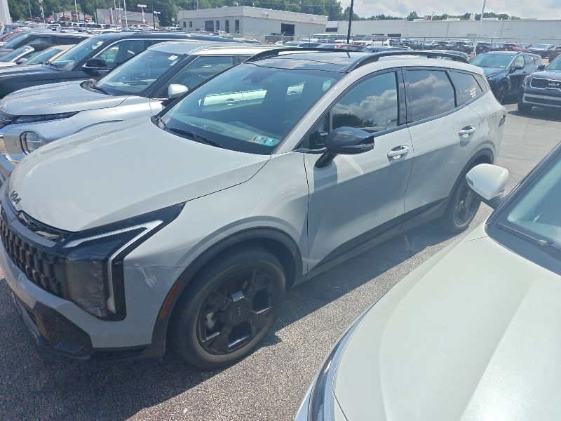 Used 2026 Kia Sportage SUV