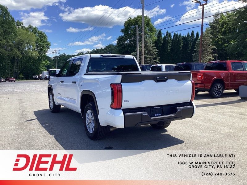 Used 2024 Toyota Tundra Truck