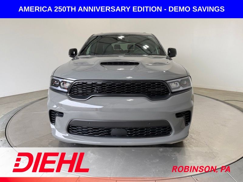 New 2026 Dodge Durango SUV