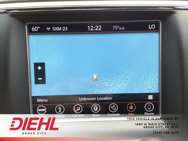 Used 2018 Jeep Grand Cherokee SUV