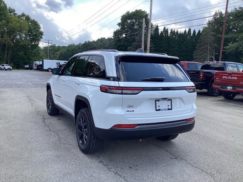 New 2026 Jeep Grand Cherokee SUV