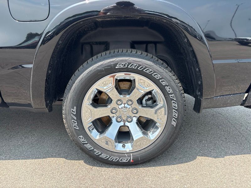 New 2026 Ram 1500 Truck