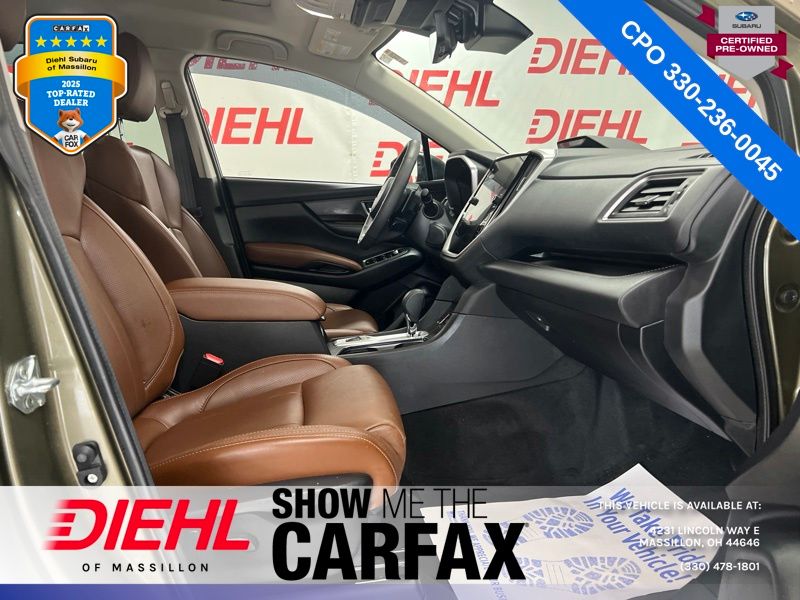 Used 2026 Subaru Ascent SUV