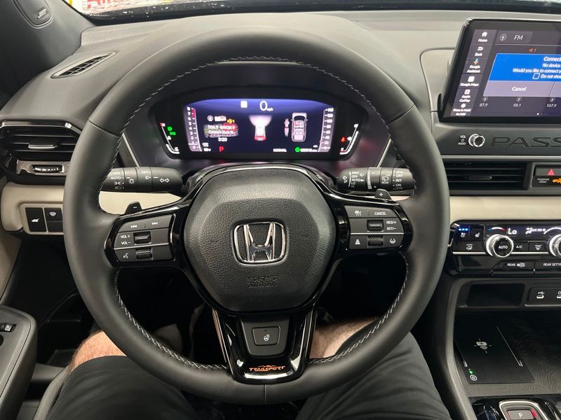 2026 Honda Passport TrailSport Elite - Photo 25