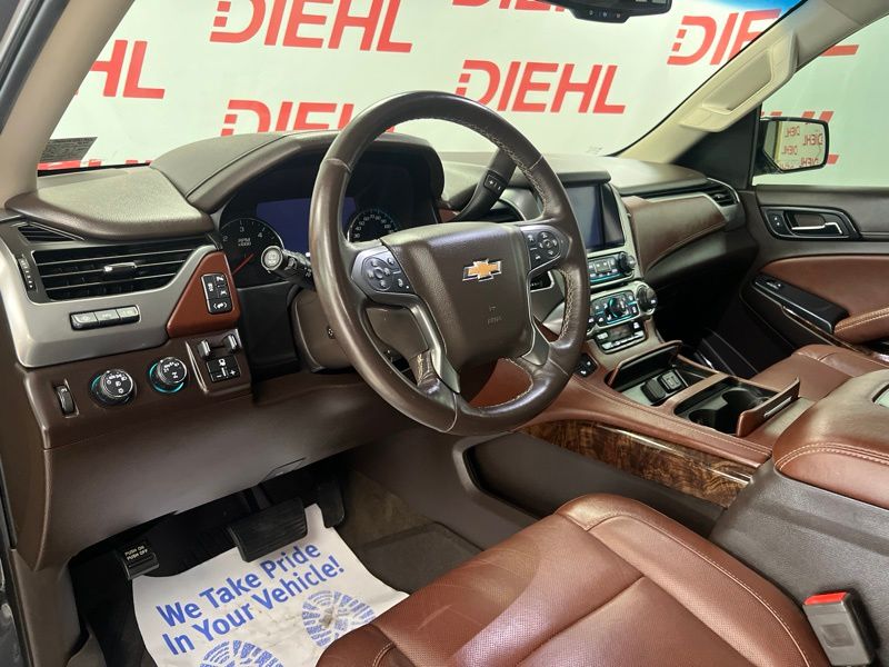 Used 2018 Chevrolet Suburban SUV