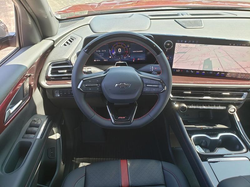 New 2026 Chevrolet Traverse SUV