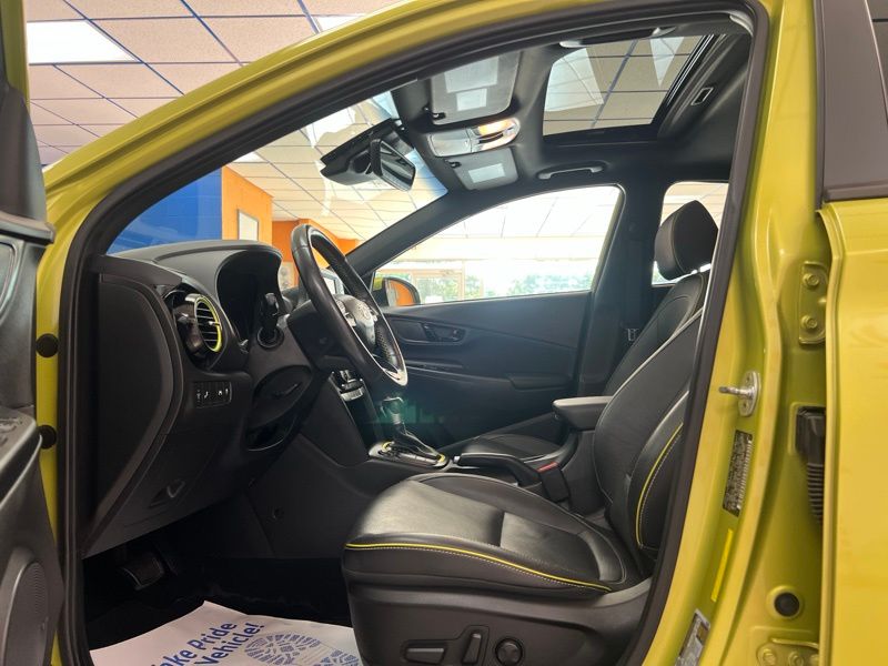 Used 2020 Hyundai Kona SUV