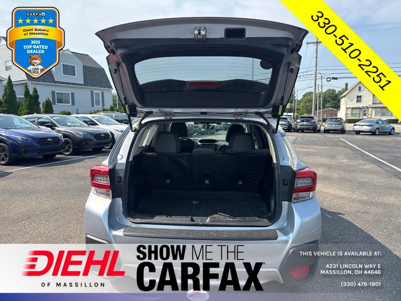 Used 2021 Subaru Crosstrek SUV