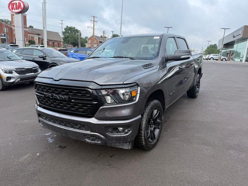Used 2022 Ram 1500 Truck