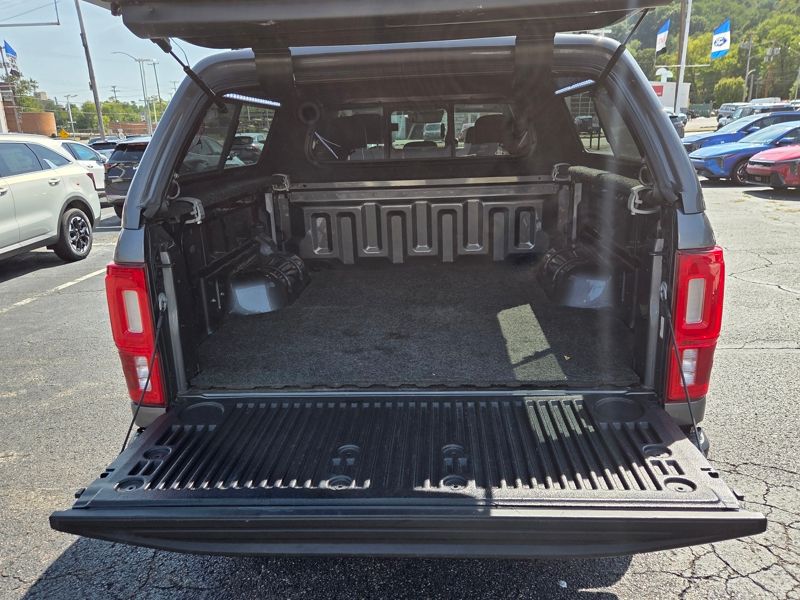 Used 2021 Ford Ranger Truck