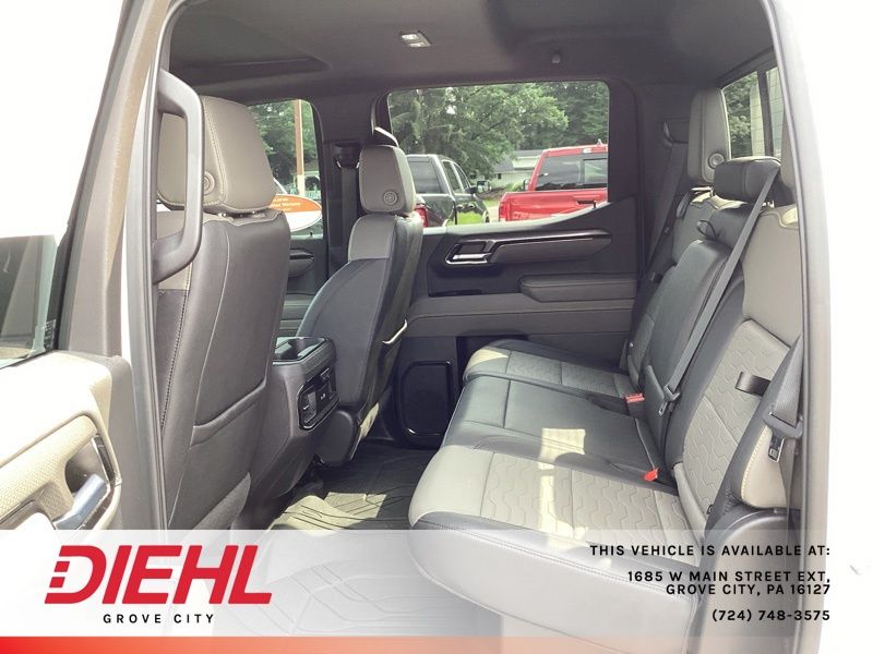 Used 2023 Chevrolet Silverado 1500 Truck