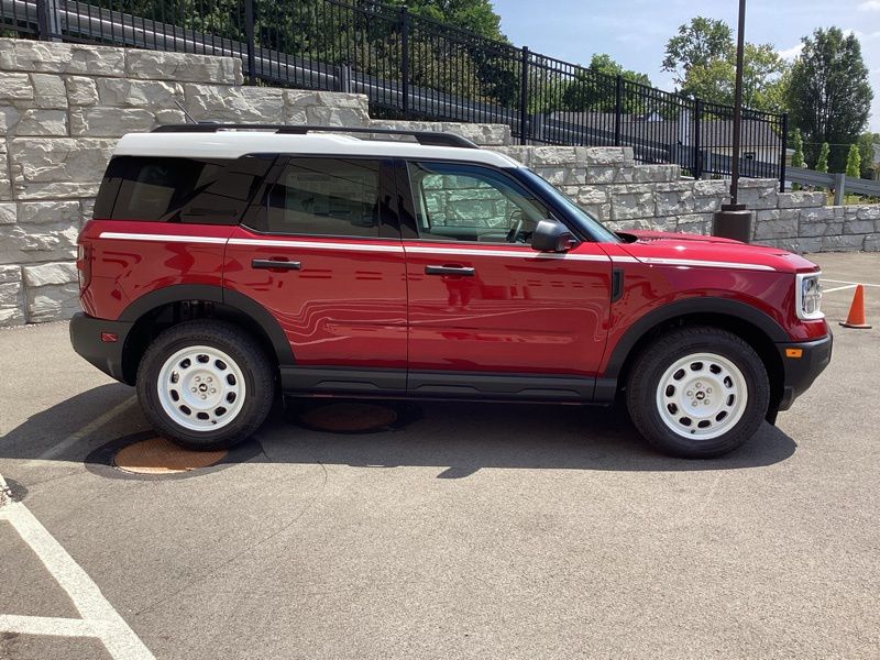 2025 Ford Bronco Sport Heritage - Photo 6