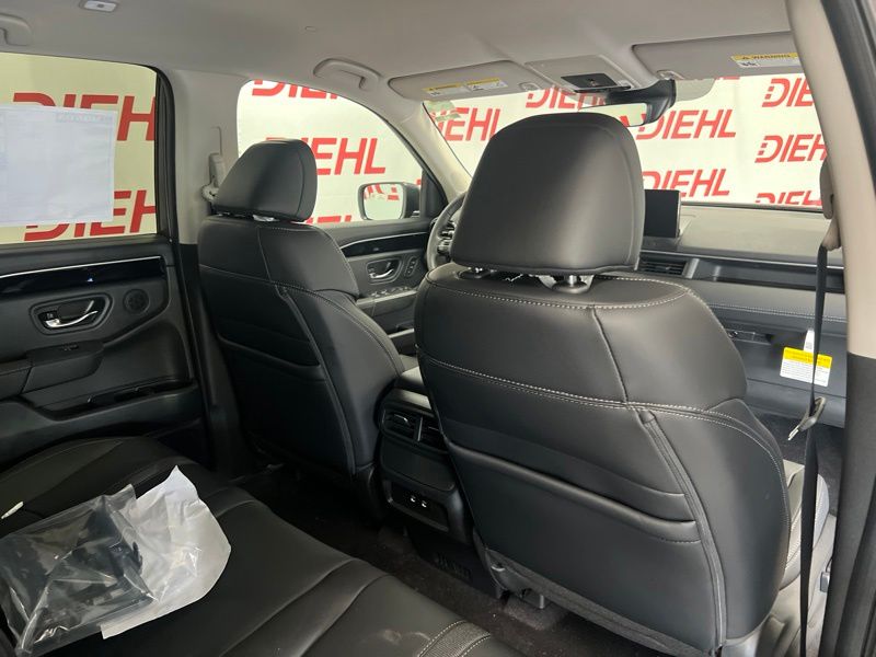 New 2026 Honda Passport SUV