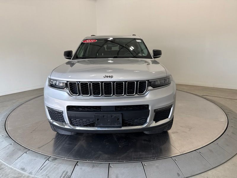 Used 2021 Jeep Grand Cherokee L SUV