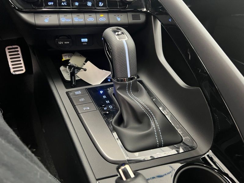 New 2026 Hyundai Elantra N Sedan