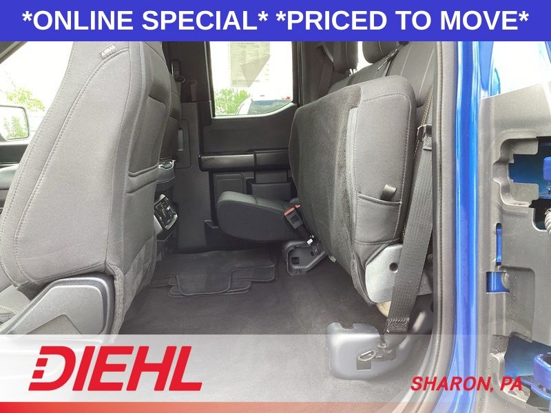 Used 2024 Ford F-150 Truck