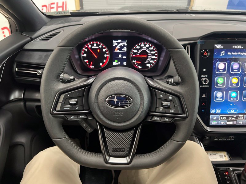 New 2026 Subaru WRX Sedan