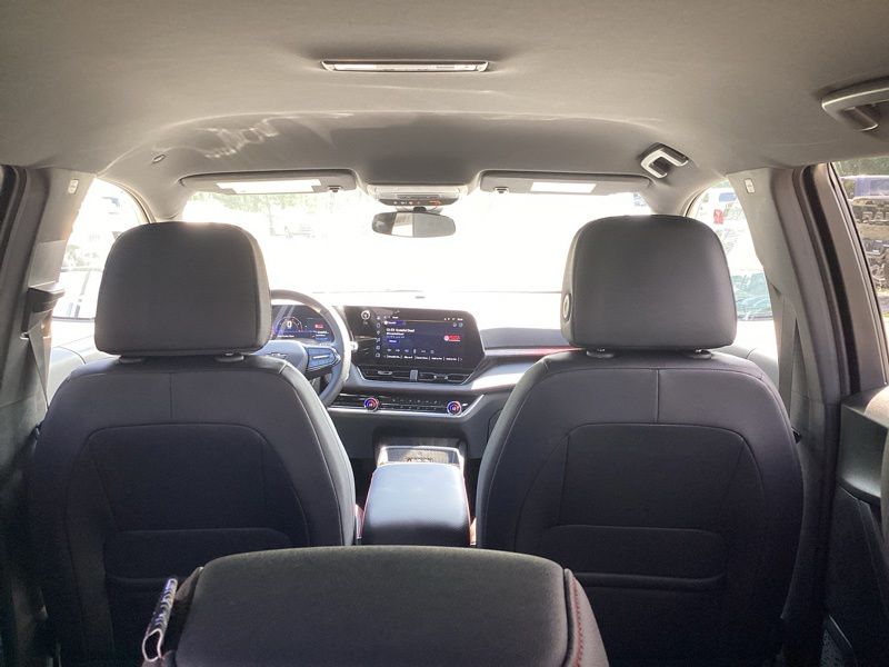 New 2027 Chevrolet Equinox SUV