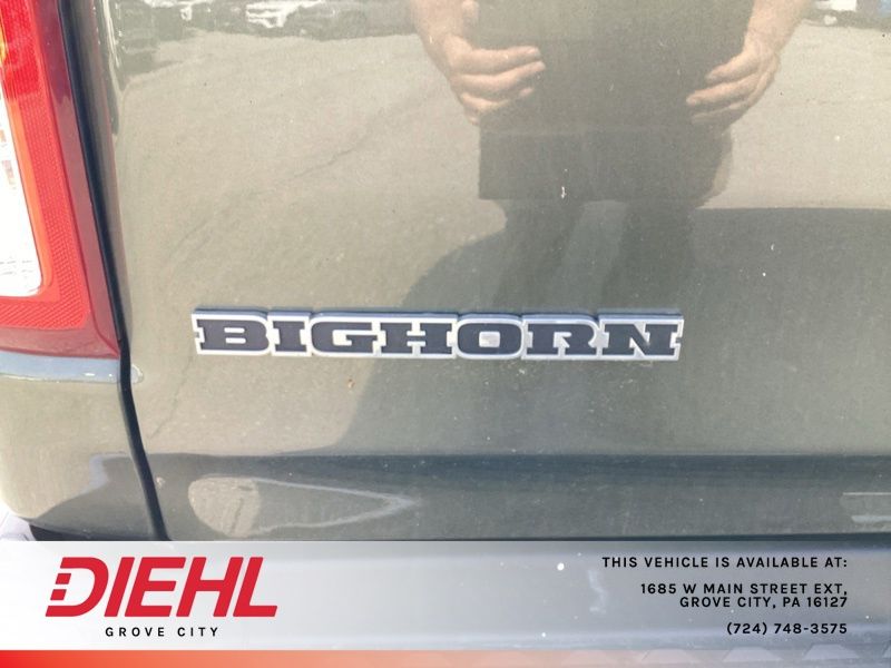 Used 2020 Ram 1500 Truck