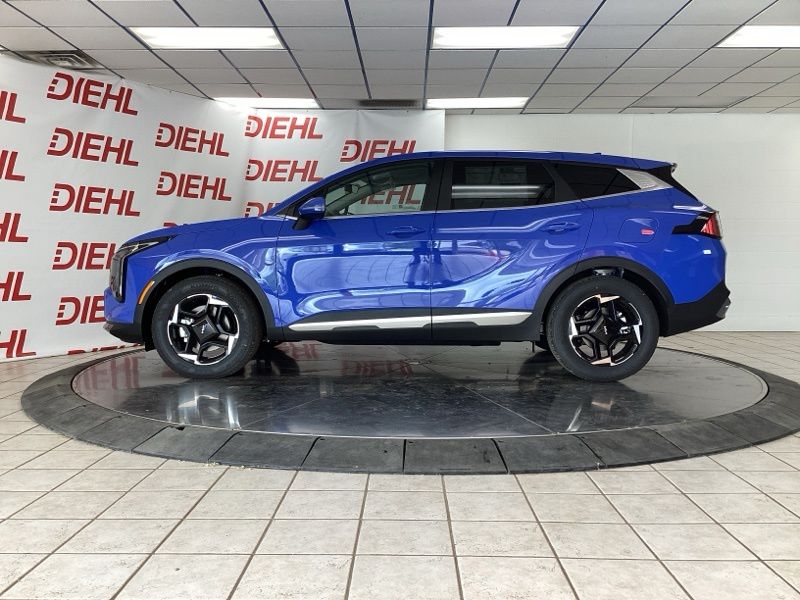 New 2026 Kia Sportage SUV