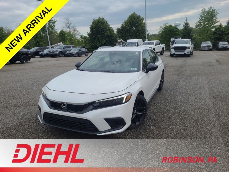 2023 Honda Civic Hatchback
