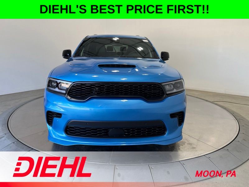 New 2027 Dodge Durango SUV